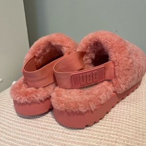 UGG slippers!